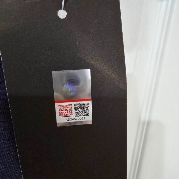 West Virginia Mountaineers Men's Captivating Short Sleeve T-Shirt Navy Sz XL NWT - Picture 4 of 7